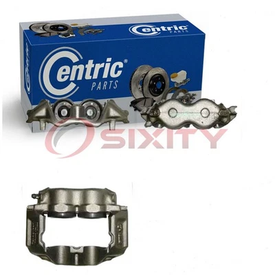 Centric Front Left Disc Brake Caliper for 1986-1994 Ford F-250 Hardware  zm - Image 1 of 4