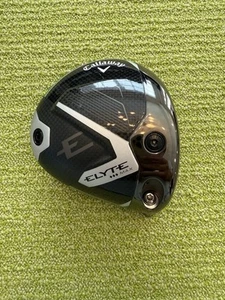 Callaway Elyte Triple Diamond Max 10.5° Driver Head Only - Picture 1 of 5