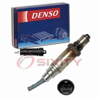 Sensor de oxígeno izquierdo Denso aguas abajo para BMW 545i 2004-2005 4,4 L V8 escape km Foto 1 de 4