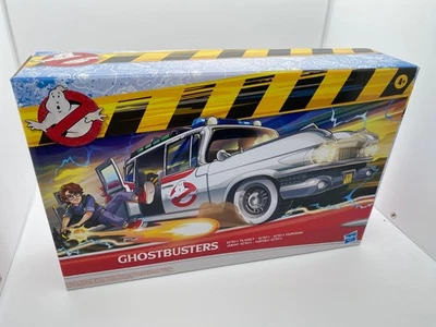 Ghostbusters Hasbro Ecto-1 Juego Nuevo en Caja Foto 1 de 3
