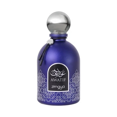 Zimaya Awatif Blue Eau De Parfum 100 ml (man)