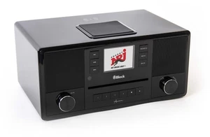 Block Radioempfänger mit CD Aurora schwarz - Bild 1 von 1