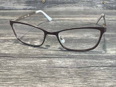 Guess Eyeglasses, Frames Only, GU2516-3 048, 49-17-135, Metal - Image 1 of 4