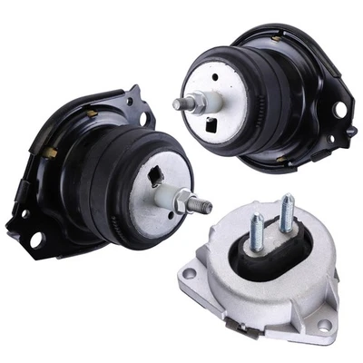 Motor e montagem Trans para Jeep Grand Cherokee Dodge Durango 2011-2019 3 peças - Imagem 1 de 4