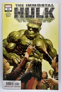 Marvel Comics - Immortal Hulk #35 (2020) LN/B&B/CS - Picture 1 of 10