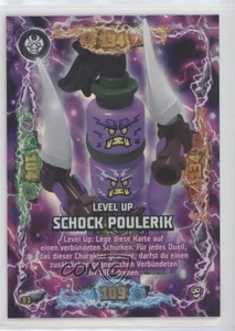 2021 Lego Ninjago TCG - Series 5 Schock Poulerik #83 - Picture 1 of 2