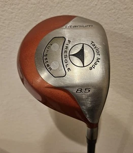 TaylorMade Titanium Firesole Driver 8.5°  RH Graman CF310 Graphite Shaft  - Picture 1 of 6