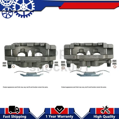 Juego de pinzas de freno Cardone para Ford Expedition 2007 2008 2009 Foto 1 de 4