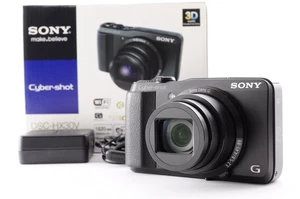 Sony Syber-Shot DSC-HX30V schwarz TOP+++ Digitalkamera aus Japan Y2632 - Bild 1 von 23