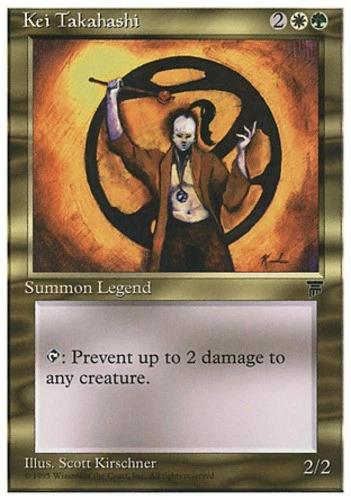 Kei Takahashi - Chronicles # MTG Magic The Gathering - Image 1 of 1