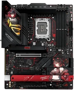 Placa madre para juegos ASUS ROG STRIX Z890-H GAMING WIFI S DDR5 LGA1851 - Imagen 1 de 1