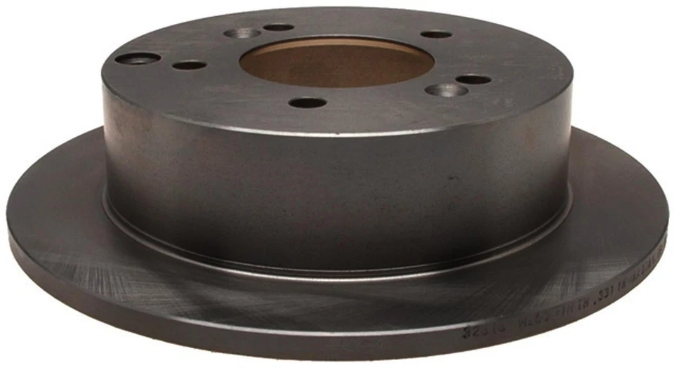 Rotor de freno de disco Foto 1 de 4