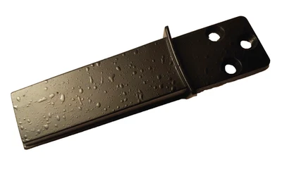 Harbor Breeze Summersville Ceiling Fan Replacement - Blade Arm Textured Black - Image 1 of 4