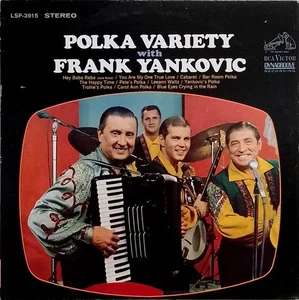 Polka Variety With Frank Yankovic [Vinyl, LP, Album] Frank Yankovic - Bild 1 von 1