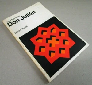 Romanzo "DON JULIAN" - Juan Goytisolo - Editori Riuniti - 1^ edizione - 1977 - Picture 1 of 1