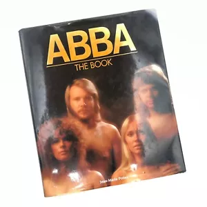 ABBA The Book by Potiez Jean Marie Hardback Good - Picture 1 of 9