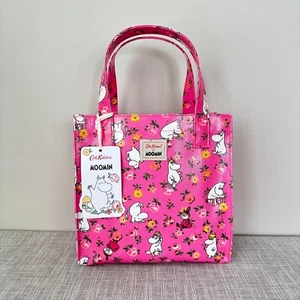 Cath Kidston Moomin Small Book Bag/Tote New NWT - Picture 1 of 5