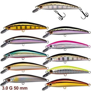 Smith Troutin Wavy 50S 3g, 50mm versch. Farben Forelle sinkende Elritze - Bild 1 von 12