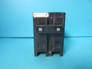 WESTINGHOUSE QPHW2090 CIRCUIT BREAKER 120/240VAC 2POLE 90AMP - Picture 1 of 14