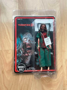 Brentz Dolz Terrifier 2 - Victoria - Custom Figur - Bild 1 von 3