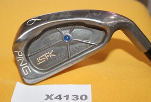 Ping ISI-K Blue Dot 6 Single Iron Regular Graphite Golf Club X4130 - Picture 1 of 6