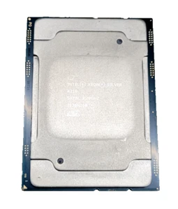 Intel Xeon Silver 4210 | CPU de 10 núcleos de 2,20 GHz | LGA3647 | SRFBL | CPU de servidor - Imagen 1 de 1