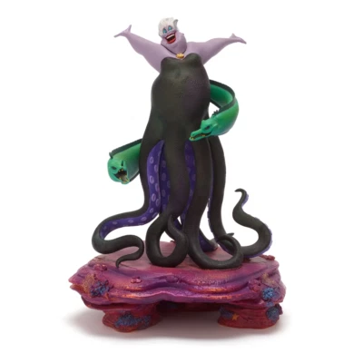  Ursula - Figur mit Leuchtfunktion - Disney Arielle - *NEU OVP* - Bild 1 von 4