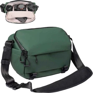 INNOREL Borsa da viaggio impermeabile per fotocamera Sling per DSLR/SLR/mirrorless - Foto 1 di 27