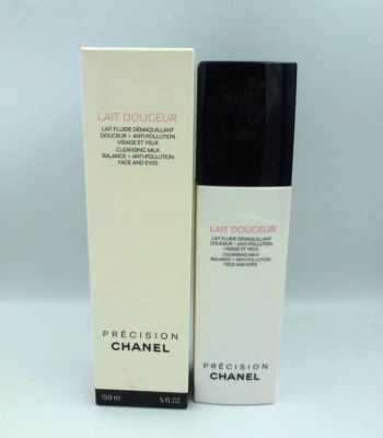 Precision CHANEL LAIT DOUCEUR - Cleansing Milk Reinigungsmilch 150 ml - Bild 1 von 2