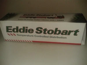 eddie stobart 1:76 diecast Temp. Cont. Dist. lorry(A37) - Picture 1 of 9