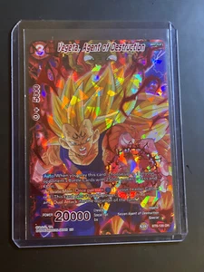 PACKFRISCH Vegeta, Agent of Destruction - Bild 1 von 2