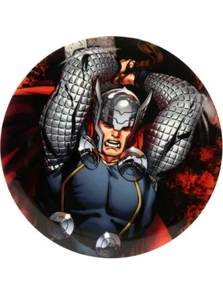 Marvel DyeMax Disc Golf Dynamic Discs Mighty Thor Fuzion Justice Marvel 171g New - Picture 1 of 2