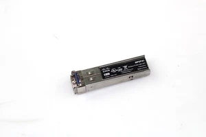 Lot of 3 Cisco MFEFX1 100BASE-FX MINI SFP 1310nm 100m Transceiver Module - Picture 1 of 2