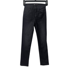 3x1 Jesse Slim Leg Raven Jeans Size 23