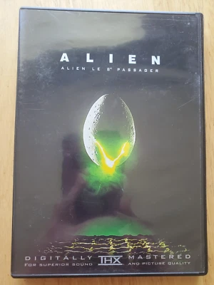 Alien (1979) DVD 2008 20th Century Fox Widescreen - Image 1 of 4