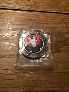 MONETA MARVEL WAR MACHINE FRANKFORD PREMIO WONDER BALL - Foto 1 di 3
