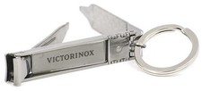 Victorinox Tweezers Nail Clipper - Flat 8.2055.CB