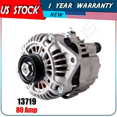 Alternador para Mazda 1997 1998 1999 2000 2001 2002 Protege 2003 Protege5 13719 Foto 1 de 4