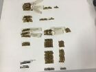 Large Lot. Stud Catchs2-1/4” To 1-3/4” Solid Brass. Assorted Sizes.TOP QUALITY.