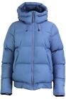 PEAK PERFORMANCE HOODED QUILTED SHELL DOWN JACKET LARGE
