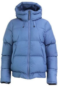 PEAK PERFORMANCE HOODED QUILTED SHELL DOWN JACKET LARGE - Picture 1 of 7