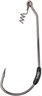 VMC Drop Dead Black Nickel Weighted Hook 4 pack