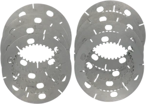 DRAG SPECIALTIES 1131-0445 KUPPLUNGSSTAHLPLATTEN KIT HARLEY XLS 1000 ROADSTER 1979 - Bild 1 von 1