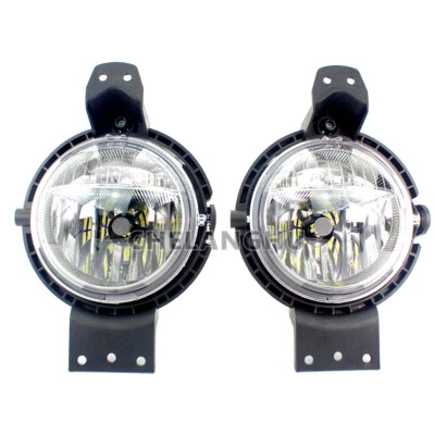 Пара передних светодиодных противотуманных фар для Mini Cooper Countryman 2011 2012 2013 2014 годов выпуска - Изображение 1 из 4
