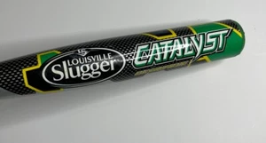 Louisville Slugger Catalyst YBCT14-RR C1C Composite Baseball Bat 30/ 18oz -12 - Picture 1 of 10