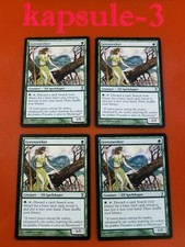 4x Greenseeker | Time Spiral | MTG Magic Cards