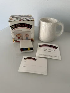 TAZZA VINTAGE 1995 DESIGN A MUG - TAZZA CAFFÈ PERSONALIZZATA NUOVA IN SCATOLA  - Foto 1 di 7