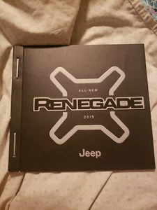 2015 Jeep Renegade Catalogue - Picture 1 of 3