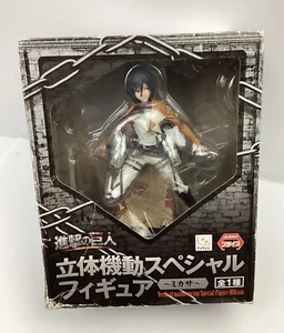 Modellino Attack On Titan Mikasa - Foto 1 di 6