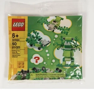 LEGO Polybags: Build Your Own Monster or Vehicles (30564) - Picture 1 of 2